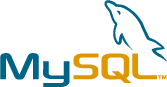 logo mysql - link al sito di mysql