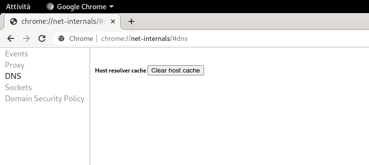 google chrome